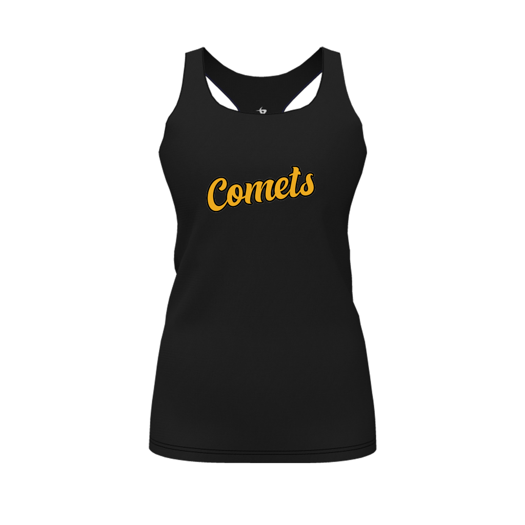 Decker Racerback Tank Top